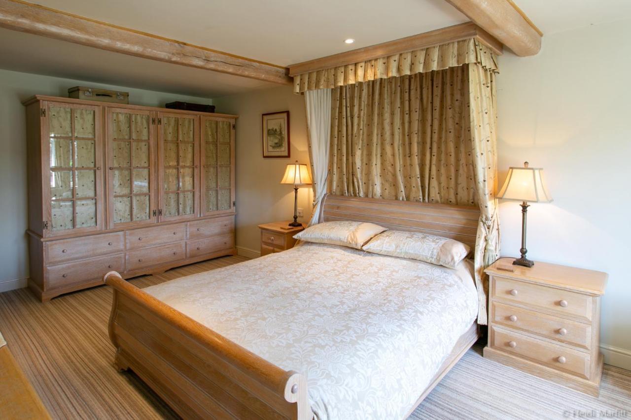 Tucked Away House Bed & Breakfast Skipton Exterior photo